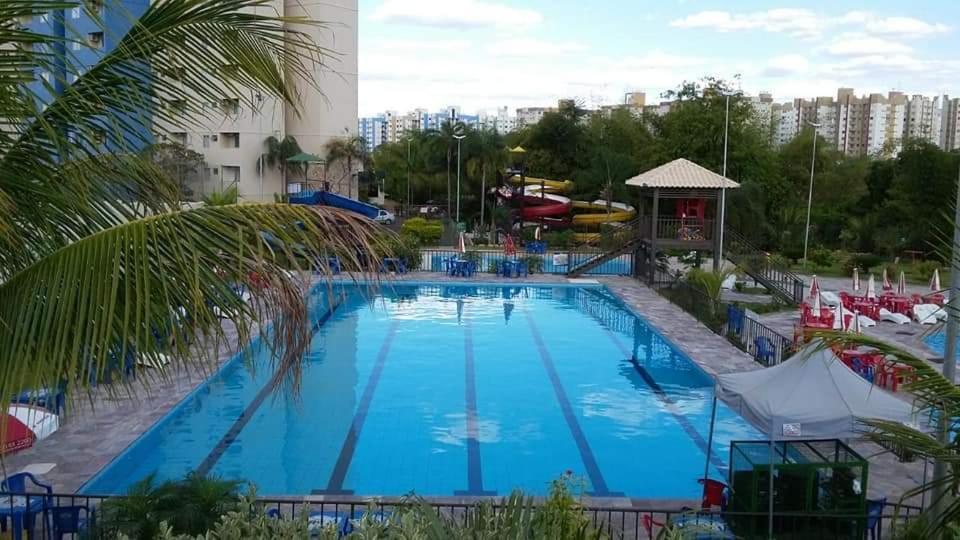 Golden Dolphin 3Pessoas Com Piscinas Termais Mais Toalhas E Roupas De Cama Lencois Travesseiros Fronhas Limpeza Do Check In Impostos E Taxas Ja Incluso Atencao A Hospedagem Podera Ocorrer No Express Ou Grand Hotel,Conforme A Disponibilidade De Apto Калдас-Новас Екстер'єр фото