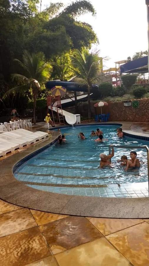 Golden Dolphin 3Pessoas Com Piscinas Termais Mais Toalhas E Roupas De Cama Lencois Travesseiros Fronhas Limpeza Do Check In Impostos E Taxas Ja Incluso Atencao A Hospedagem Podera Ocorrer No Express Ou Grand Hotel,Conforme A Disponibilidade De Apto Калдас-Новас Екстер'єр фото