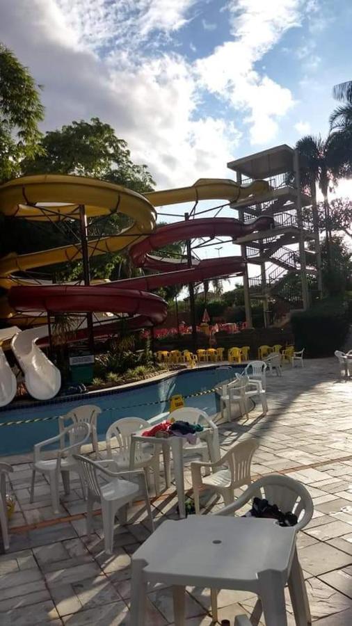 Golden Dolphin 3Pessoas Com Piscinas Termais Mais Toalhas E Roupas De Cama Lencois Travesseiros Fronhas Limpeza Do Check In Impostos E Taxas Ja Incluso Atencao A Hospedagem Podera Ocorrer No Express Ou Grand Hotel,Conforme A Disponibilidade De Apto Калдас-Новас Екстер'єр фото
