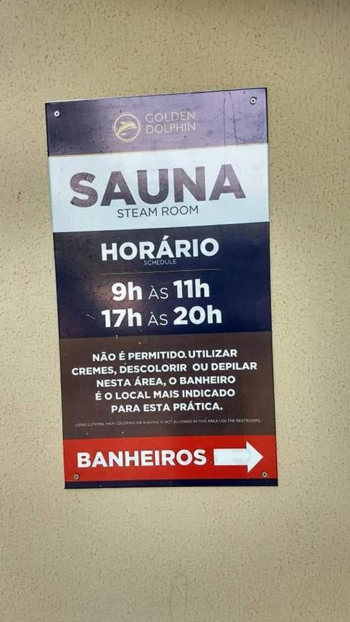 Golden Dolphin 3Pessoas Com Piscinas Termais Mais Toalhas E Roupas De Cama Lencois Travesseiros Fronhas Limpeza Do Check In Impostos E Taxas Ja Incluso Atencao A Hospedagem Podera Ocorrer No Express Ou Grand Hotel,Conforme A Disponibilidade De Apto Калдас-Новас Екстер'єр фото