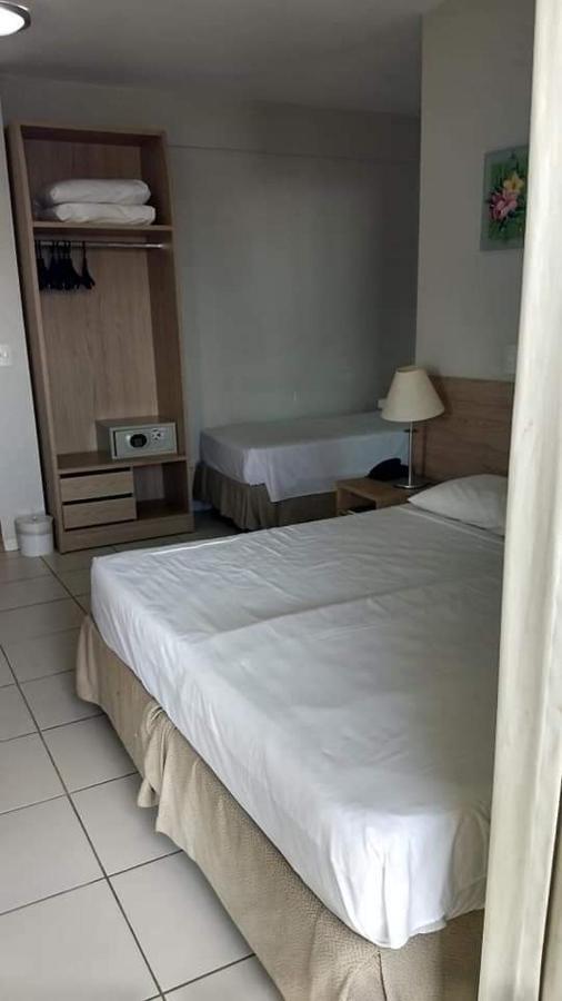 Golden Dolphin 3Pessoas Com Piscinas Termais Mais Toalhas E Roupas De Cama Lencois Travesseiros Fronhas Limpeza Do Check In Impostos E Taxas Ja Incluso Atencao A Hospedagem Podera Ocorrer No Express Ou Grand Hotel,Conforme A Disponibilidade De Apto Калдас-Новас Екстер'єр фото