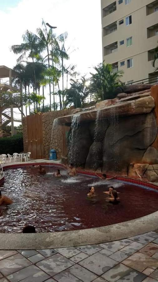 Golden Dolphin 3Pessoas Com Piscinas Termais Mais Toalhas E Roupas De Cama Lencois Travesseiros Fronhas Limpeza Do Check In Impostos E Taxas Ja Incluso Atencao A Hospedagem Podera Ocorrer No Express Ou Grand Hotel,Conforme A Disponibilidade De Apto Калдас-Новас Екстер'єр фото