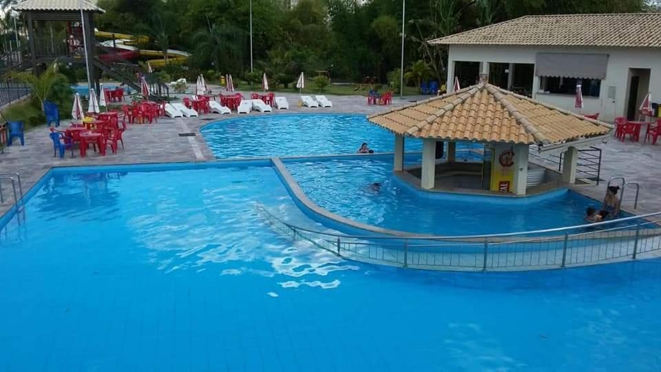 Golden Dolphin 3Pessoas Com Piscinas Termais Mais Toalhas E Roupas De Cama Lencois Travesseiros Fronhas Limpeza Do Check In Impostos E Taxas Ja Incluso Atencao A Hospedagem Podera Ocorrer No Express Ou Grand Hotel,Conforme A Disponibilidade De Apto Калдас-Новас Екстер'єр фото
